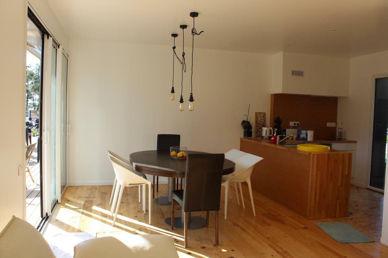 Chambres D'Hotes 1001 Nuits Montalivet Vendays-Montalivet Zewnętrze zdjęcie