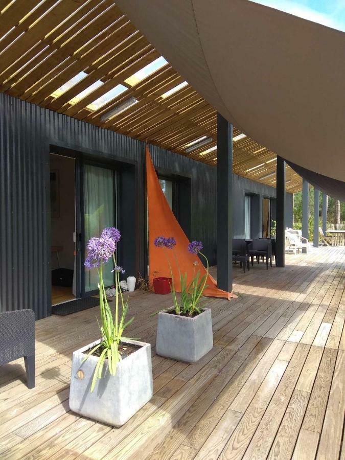 Chambres D'Hotes 1001 Nuits Montalivet Vendays-Montalivet Zewnętrze zdjęcie